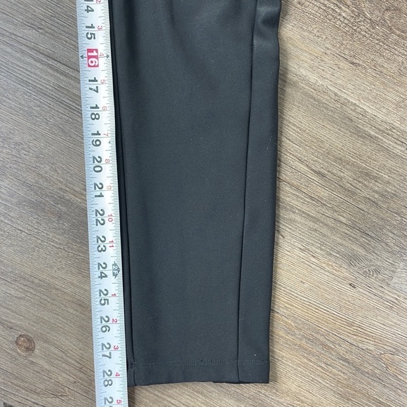 HFX Women’s Black High Rise Winter SkinnyTech Pants, size small - Picture 8 of 11